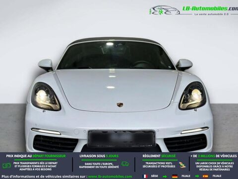 Boxster T 2.0i 300 ch PDK 2018 occasion 31850 Beaupuy