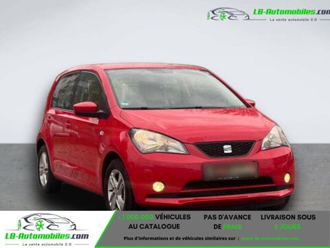 Seat Mii 1.0 75 ch BVM 2013 occasion Beaupuy 31850