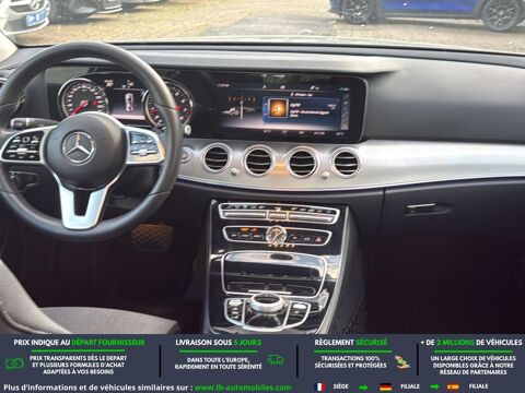 Classe E 200 BVA 2019 occasion 31850 Beaupuy