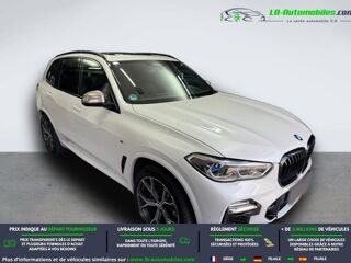 X5 M50d 400 ch BVA 2020 occasion 31850 Beaupuy