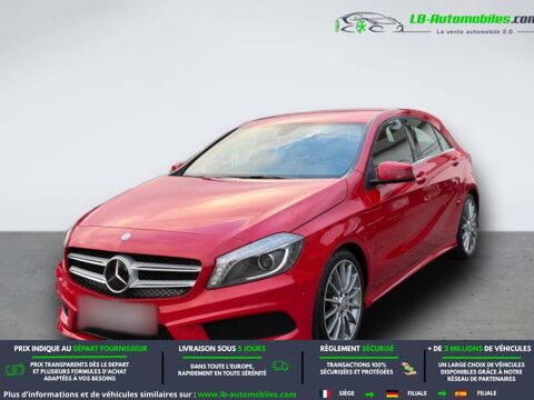 Mercedes Classe A 180 CDI 2015 occasion Beaupuy 31850