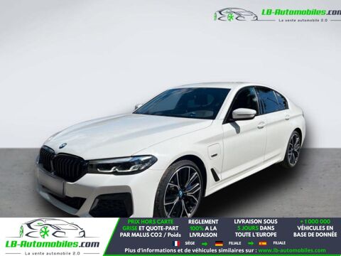 Annonce voiture BMW Série 5 35800 €