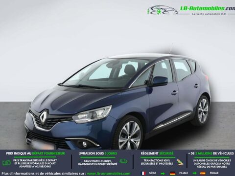 Annonce voiture Renault Scénic 12490 €