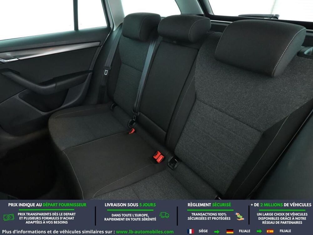 Octavia 1.0 TSI 116 ch BVM 2019 occasion 31850 Beaupuy
