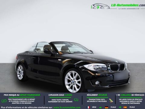Annonce voiture BMW Série 1 18990 €