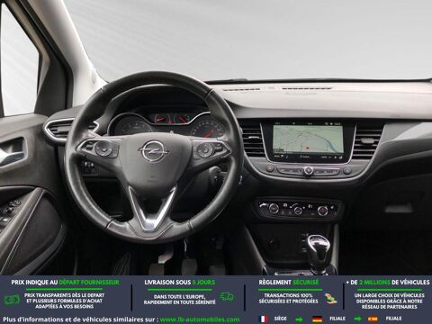 Crossland 1.2 Turbo 130 ch BVM 2022 occasion 31850 Beaupuy