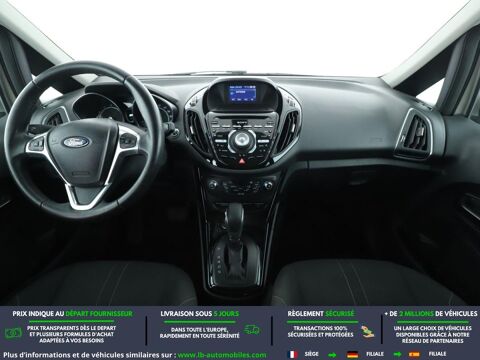 B-max 1.6 Ti-VCT 105 BVA 2015 occasion 31850 Beaupuy