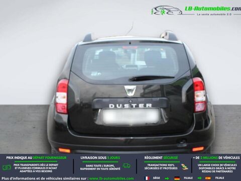 Duster dCi 110 4x2 2017 occasion 31850 Beaupuy