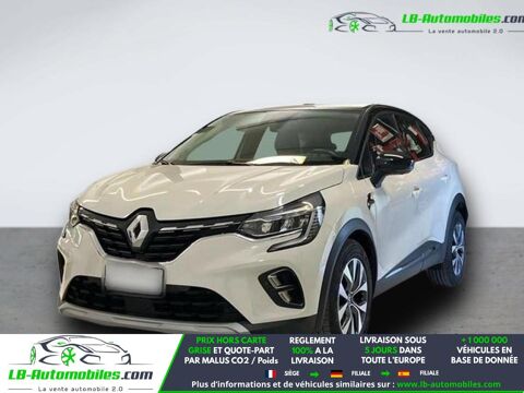 Renault Captur dCi 115 BVA 2020 occasion Beaupuy 31850