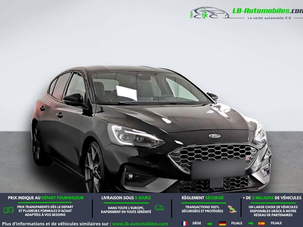 Focus ST 2.3 EcoBoost 280 BVA 2020 occasion 31850 Beaupuy