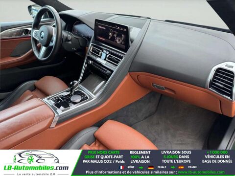 S&eacute;rie 8 840d xDrive 340 ch BVA 2023 occasion 31850 Beaupuy