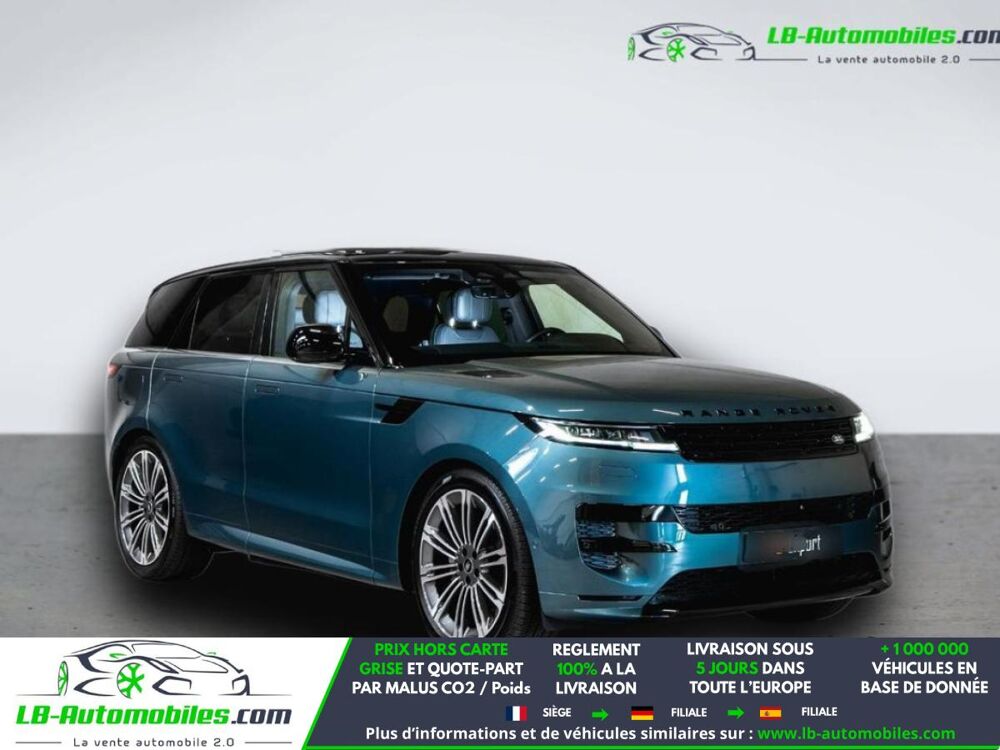 Range Rover P550e AWD 3.0L i6 PHEV 2025 occasion 31850 Beaupuy