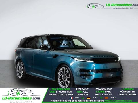 Annonce voiture Land-Rover Range Rover 126600 €