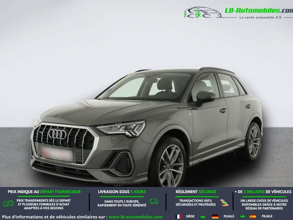 Q3 40 TFSI 190 ch BVA Quattro 2022 occasion 31850 Beaupuy