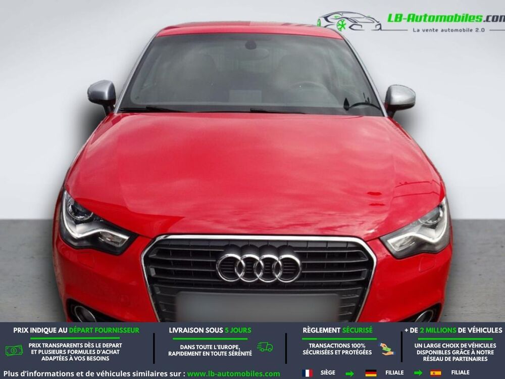 A1 1.0 TFSI 82 2015 occasion 31850 Beaupuy