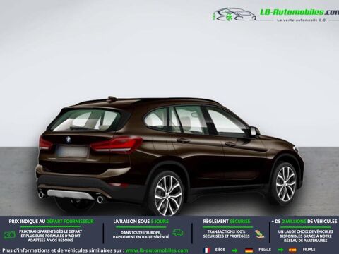 X1 xDrive 25d 231 ch BVA 2020 occasion 31850 Beaupuy