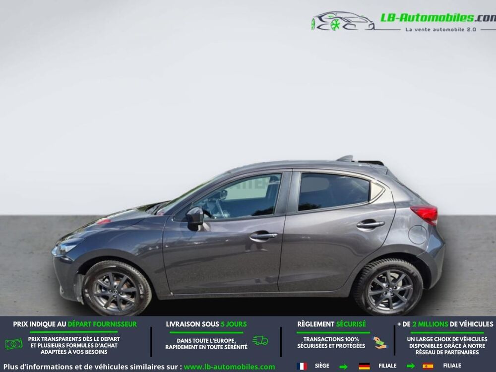 Mazda2 1.5L SKYACTIV-G 90ch 2020 occasion 31850 Beaupuy