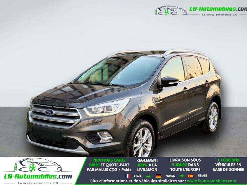 Kuga 1.5 150 4x2 BVA 2019 occasion 31850 Beaupuy