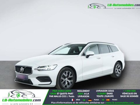Volvo V60 B4 197 ch BVA 2022 occasion Beaupuy 31850