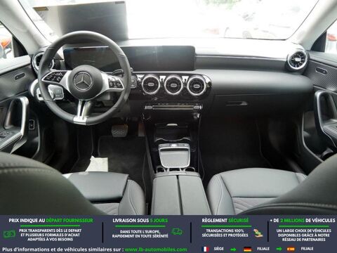 Classe CLA 180 BVA 2025 occasion 31850 Beaupuy