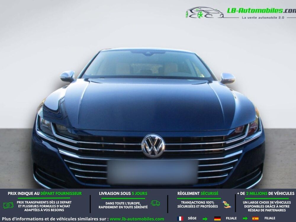 Arteon 2.0 TSI 190 BVA 2018 occasion 31850 Beaupuy