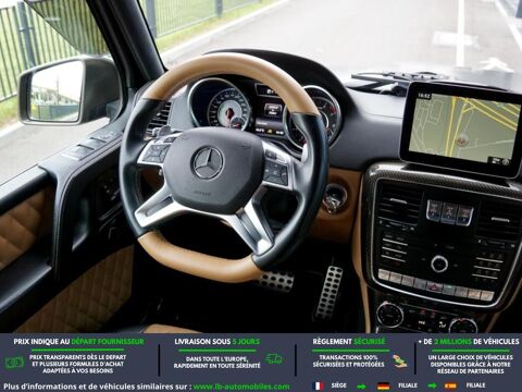 Classe G 63 AMG BVA 2017 occasion 31850 Beaupuy
