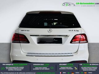 Classe GLE 63 S AMG BVA 4Matic 2017 occasion 31850 Beaupuy