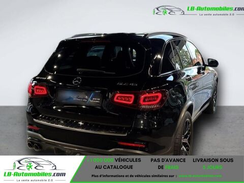Annonce voiture Mercedes Classe GLC 63500 €