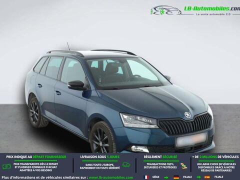 Fabia 1.0 TSI 95 ch BVM 2020 occasion 31850 Beaupuy
