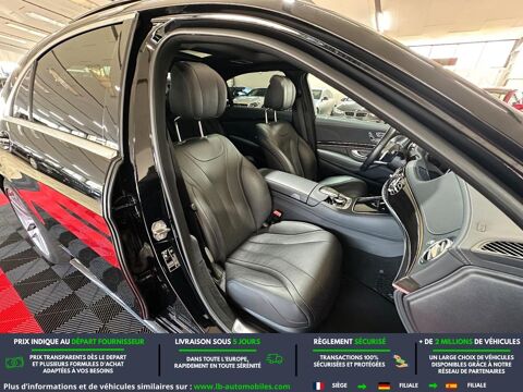 Classe S 400 d BVA 4-Matic 2020 occasion 31850 Beaupuy