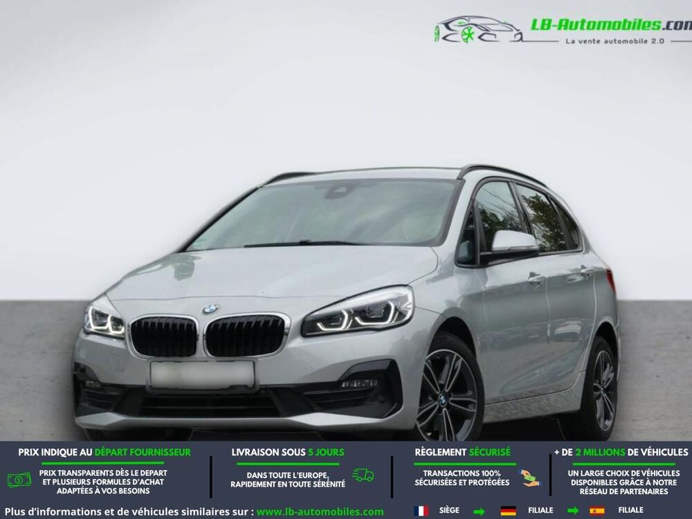 S&eacute;rie 1 116d 116 ch BVA 2019 occasion 31850 Beaupuy