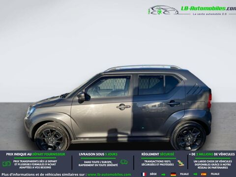 Ignis 1.2 Dualjet BVA 2019 occasion 31850 Beaupuy