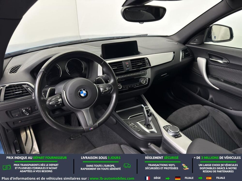 Serie 2 M240i 340 ch BVA 2020 occasion 31850 Beaupuy