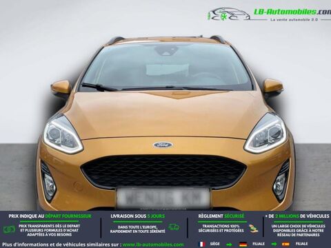 Fiesta 1.0 EcoBoost 140 BVM 2019 occasion 31850 Beaupuy