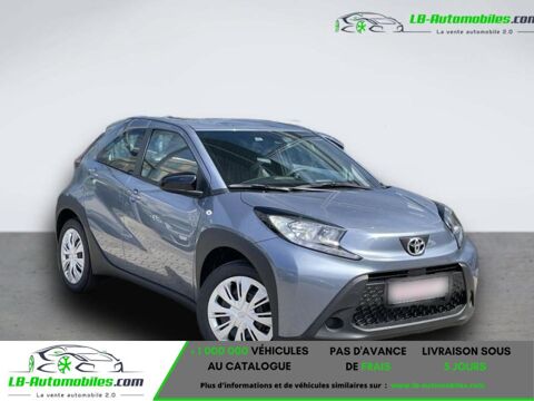 Aygo 1.0 VVT-i 72 BVA 2025 occasion 31850 Beaupuy