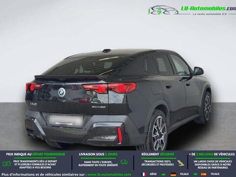 iX eDrive20 204ch BVA 2025 occasion 31850 Beaupuy