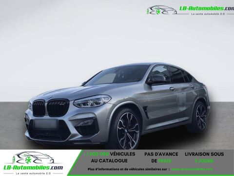 BMW X4 510ch BVA 2021 occasion Beaupuy 31850