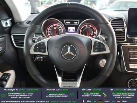 Classe GLE 63 S AMG BVA 4MATIC 2018 occasion 31850 Beaupuy