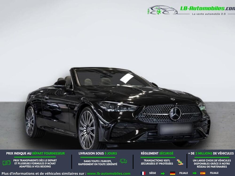 CLE 300 BVA 4MATIC 2026 occasion 31850 Beaupuy