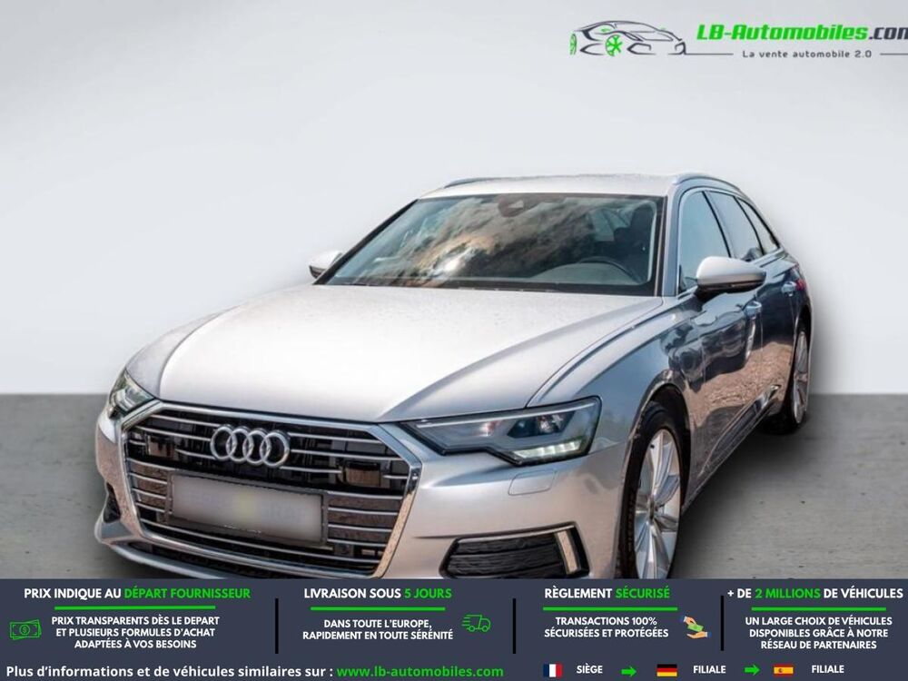 A6 45 TFSI 265 ch 2023 occasion 31850 Beaupuy