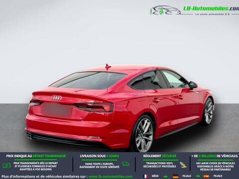 A5 TDI 190 BVA 2019 occasion 31850 Beaupuy