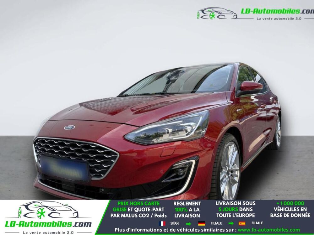 Focus 1.5 EcoBoost 182 BVA 2019 occasion 31850 Beaupuy