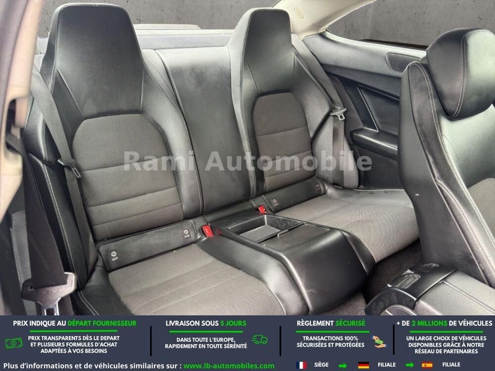 Classe C 180 Avantgarde Executive A 2013 occasion 31850 Beaupuy
