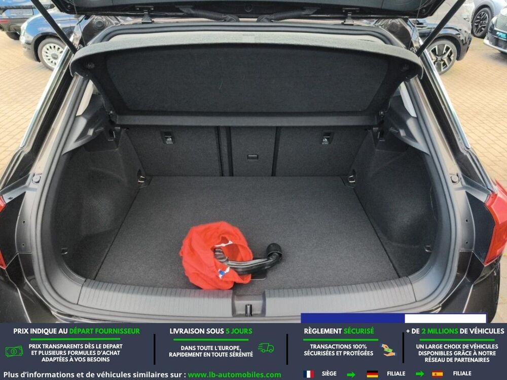 T-ROC 1.5 TSI 150 EVO Start/Stop BVA 2019 occasion 31850 Beaupuy