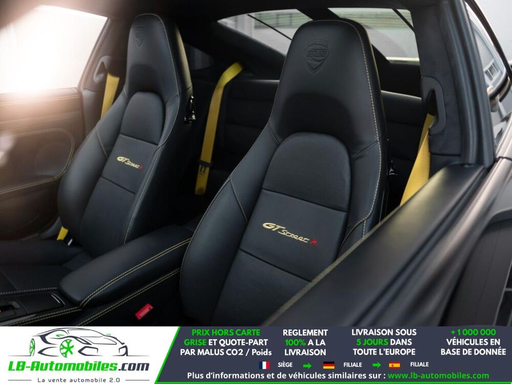 911 Turbo 3.8i 520 PDK 2016 occasion 31850 Beaupuy