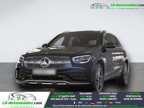 Classe GLC 300 de BVA 4Matic 2022 occasion 31850 Beaupuy