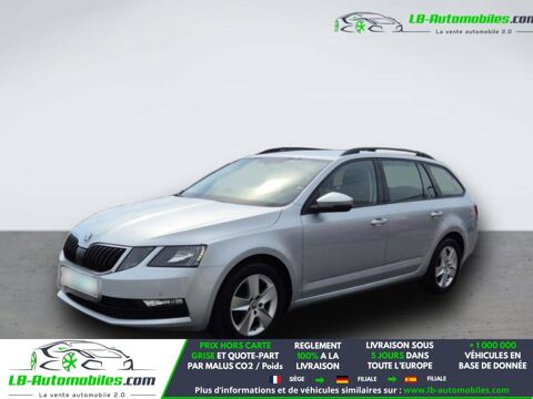 Annonce voiture Skoda Octavia 18450 €