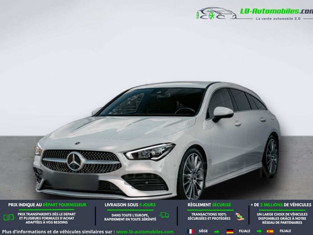 Classe CLA 250 BVA 4Matic 2020 occasion 31850 Beaupuy