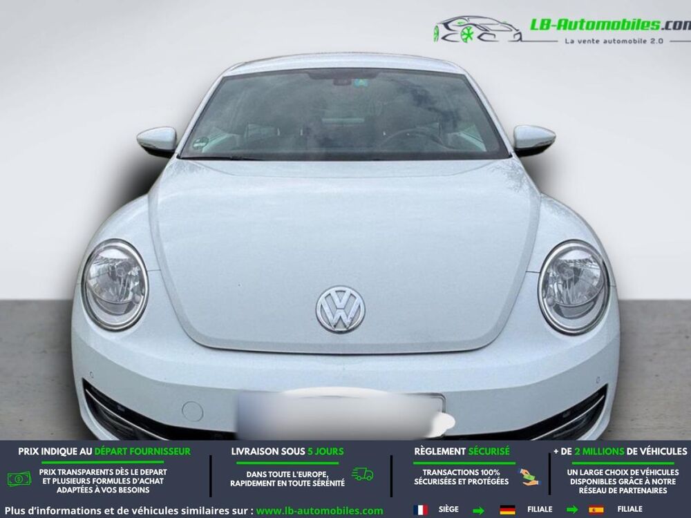 Beetle 2014 occasion 31850 Beaupuy