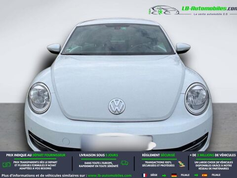 Beetle 2014 occasion 31850 Beaupuy